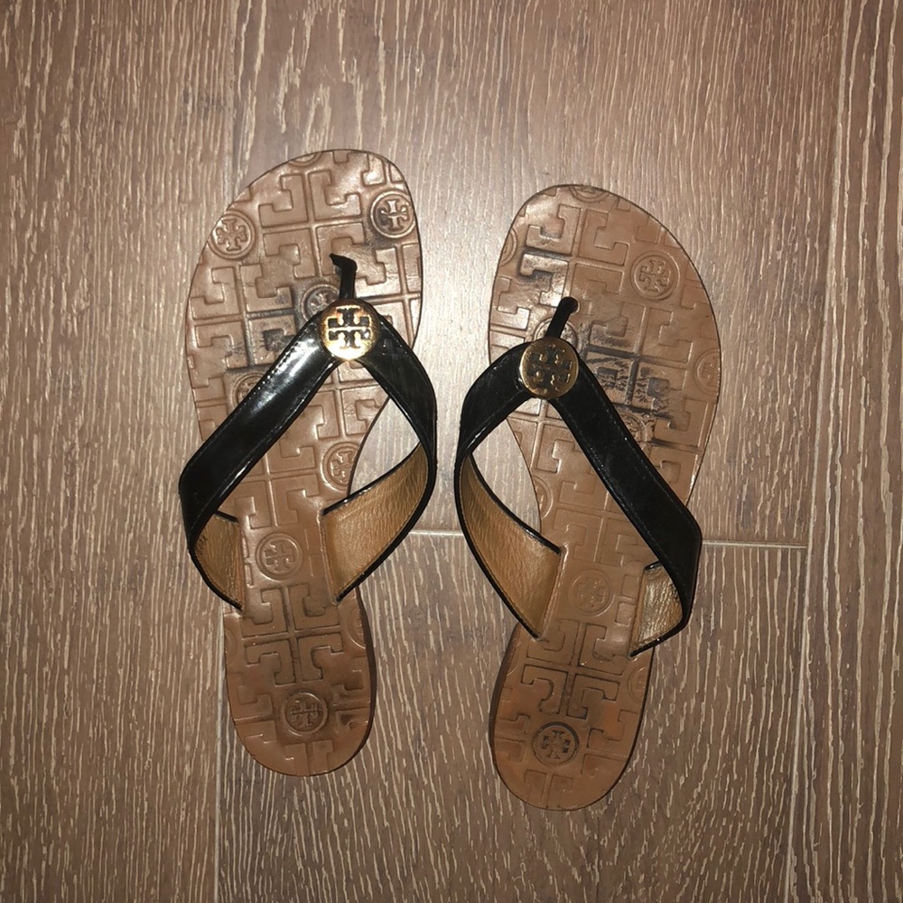Authentic Tory Burch sandals
